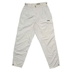 Royal Robbin’s Outdoor Gorpcore Hiking Cargo Utility Pants Women’s High Waist